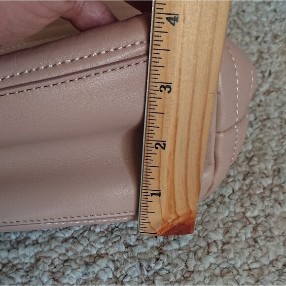 Rebecca Minkoff Mab Quilted Satchel in light pink - Picture 11 of 12